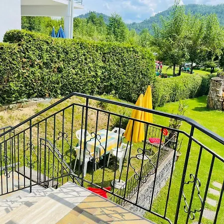 Bungalow Kathrin Sankt Kanzian am Klopeiner See