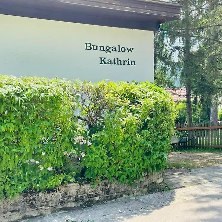 Bungalow Kathrin Apartment Sankt Kanzian am Klopeiner See