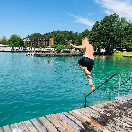 Bungalow Kathrin Sankt Kanzian am Klopeiner See