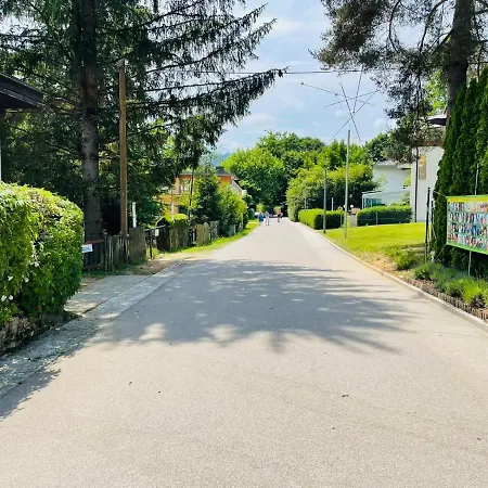 Bungalow Kathrin * Sankt Kanzian am Klopeiner See